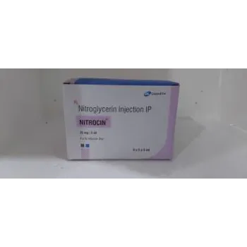 Nitroglycerin Injection